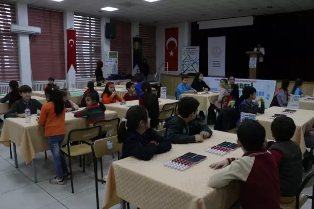 Kırklareli'nde 'Akıl ve Zeka Oyunları' turnuvası yapıldı Kırklareli'nde 'Akıl ve Zeka Oyunları' turnuvası yapıldı