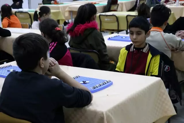 Kırklareli'nde 'Akıl ve Zeka Oyunları' turnuvası yapıldı Kırklareli'nde 'Akıl ve Zeka Oyunları' turnuvası yapıldı