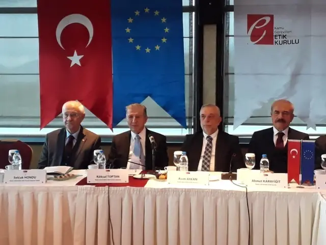 Köksal Toptan, etik ihlali hakkında konuştu: Köksal Toptan, etik ihlali hakkında konuştu: