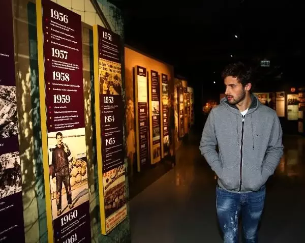 Marcelo Saracchi: İlk hedefim formayı kazanmak Marcelo Saracchi: İlk hedefim formayı kazanmak