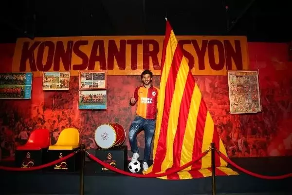 Marcelo Saracchi: İlk hedefim formayı kazanmak Marcelo Saracchi: İlk hedefim formayı kazanmak