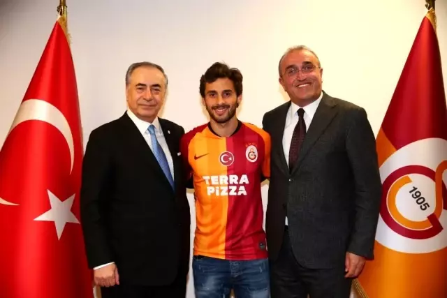 Marcelo Saracchi: 'Sanki evime gelmiş gibiyim' Marcelo Saracchi: 'Sanki evime gelmiş gibiyim'