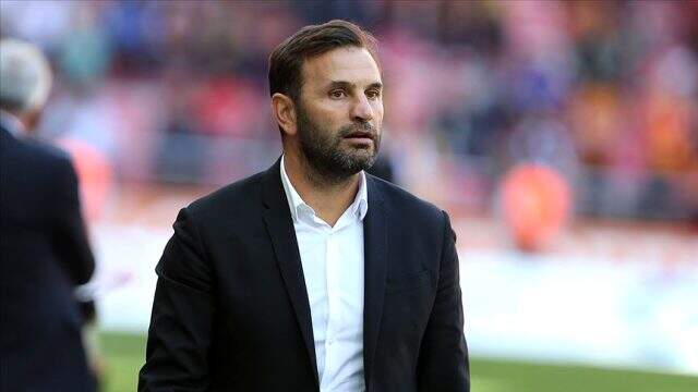 Okan Buruk: Arda, Beşiktaş'a gider mi bilmiyorum