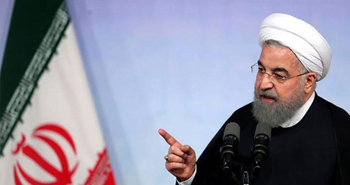 Ruhani'den Trump'ın '52 hedef' açıklamasına gönderme: 290 sayısını da unutmasınlar
