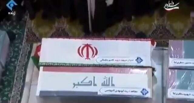 Son dakika: İranlı General Kasım Süleymani'nin cenazesinde, Hamaney gözyaşlarına boğuldu