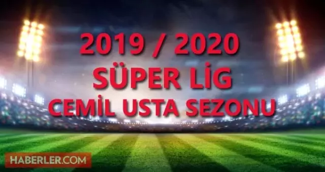 Süper Lig’in ikinci yarısı ne zaman başlayacak? Süper Lig’de ara tatil ne zaman bitiyor? Süper Lig İkinci yarı fikstürü!