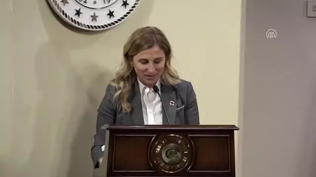 'Sürdürülebilir Kalkınma Amaçları Etki Hızlandırıcı Vakıf Senedi İmza Töreni' 'Sürdürülebilir Kalkınma Amaçları Etki Hızlandırıcı Vakıf Senedi İmza Töreni'