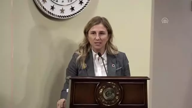 'Sürdürülebilir Kalkınma Amaçları Etki Hızlandırıcı Vakıf Senedi İmza Töreni' 'Sürdürülebilir Kalkınma Amaçları Etki Hızlandırıcı Vakıf Senedi İmza Töreni'