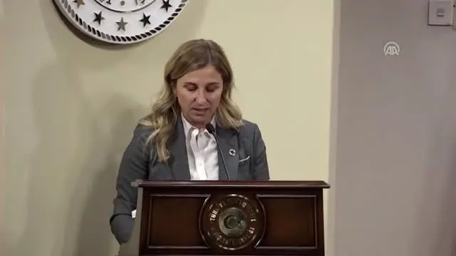 'Sürdürülebilir Kalkınma Amaçları Etki Hızlandırıcı Vakıf Senedi İmza Töreni' 'Sürdürülebilir Kalkınma Amaçları Etki Hızlandırıcı Vakıf Senedi İmza Töreni'