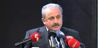 Nuri Pakdil: TBMM Başkanı Şentop: Mevzu bu topraklarda yerli düşünceyi, savunma meselesidir Nuri Pakdil: TBMM Başkanı Şentop: Mevzu bu topraklarda yerli düşünceyi, savunma meselesidir