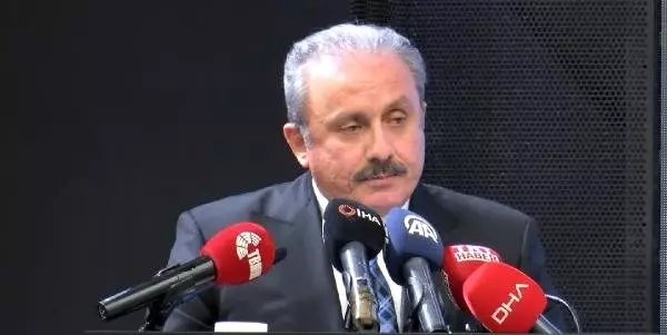 TBMM Başkanı Şentop: Mevzu bu topraklarda yerli düşünceyi, savunma meselesidir TBMM Başkanı Şentop: Mevzu bu topraklarda yerli düşünceyi, savunma meselesidir
