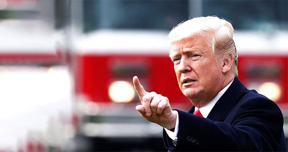 Trump, Irak'tan bir şartla çekileceklerini açıkladı: Ödemelerini yapmaları gerek