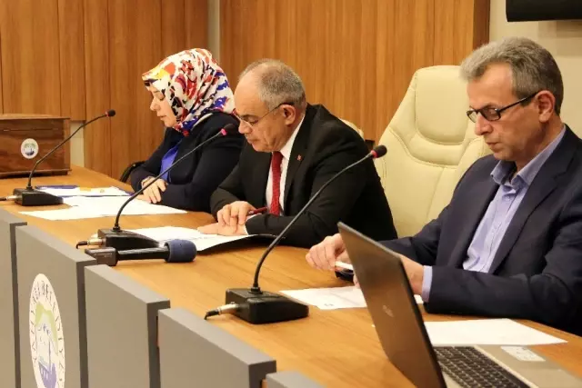 Yahyalı Belediye Meclisi 2020' Nin İlk Toplantısını Yaptı