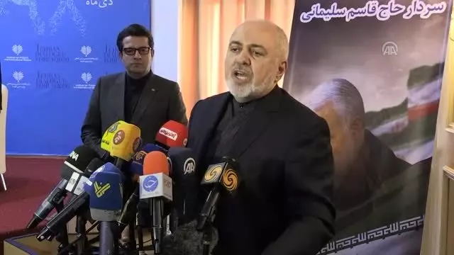 ABD, İran Dışişleri Bakanı Zarif'e vize vermedi ABD, İran Dışişleri Bakanı Zarif'e vize vermedi