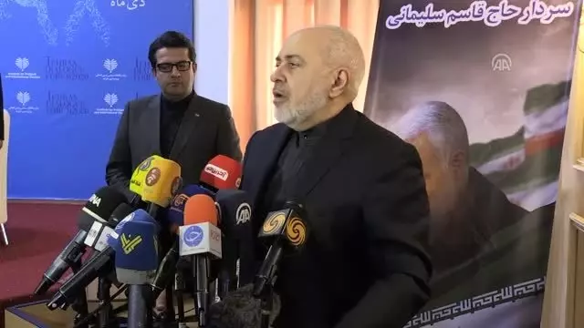 ABD, İran Dışişleri Bakanı Zarif'e vize vermedi ABD, İran Dışişleri Bakanı Zarif'e vize vermedi