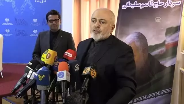 ABD, İran Dışişleri Bakanı Zarif'e vize vermedi ABD, İran Dışişleri Bakanı Zarif'e vize vermedi