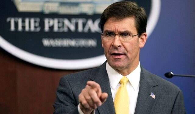 ABD Savunma Bakanı Irak'tan çıkmayacaklarını duyurdu