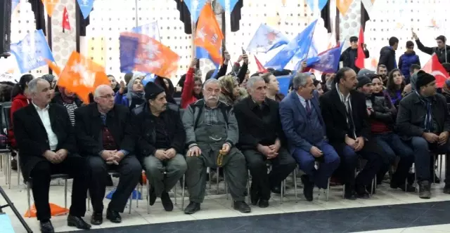 AK Parti Genel Başkan Yardımcısı Kandemir: 'Türkiye'nin milli menfaatlerine muhalefet ediyorlar' AK Parti Genel Başkan Yardımcısı Kandemir: 'Türkiye'nin milli menfaatlerine muhalefet ediyorlar'