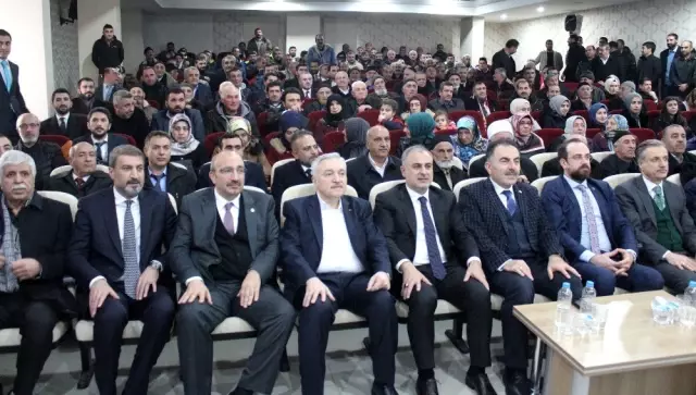 AK Parti Genel Başkan Yardımcısı Kandemir: 'Türkiye'nin milli menfaatlerine muhalefet ediyorlar' AK Parti Genel Başkan Yardımcısı Kandemir: 'Türkiye'nin milli menfaatlerine muhalefet ediyorlar'