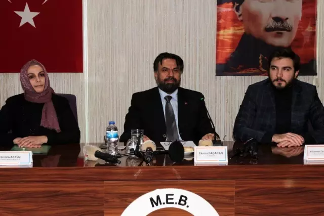 AK Parti İl Başkanı Ekrem Başaran Açıklaması AK Parti İl Başkanı Ekrem Başaran Açıklaması