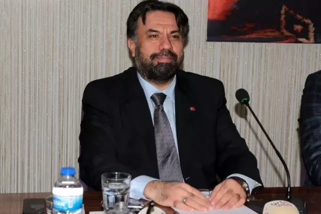 AK Parti İl Başkanı Ekrem Başaran Açıklaması AK Parti İl Başkanı Ekrem Başaran Açıklaması
