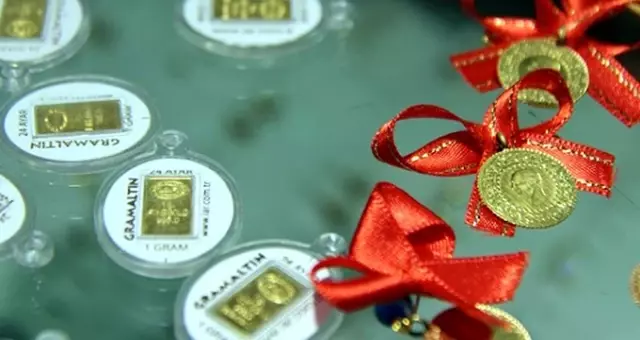 Altını olanlar dikkat! İşte gram, çeyrek ve cumhuriyet altını fiyatları Altını olanlar dikkat! İşte gram, çeyrek ve cumhuriyet altını fiyatları