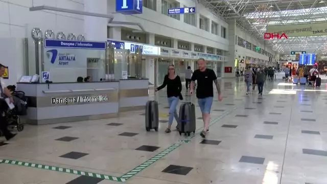 Antalya thomas cook krizi, borç dışında aşıldı Antalya thomas cook krizi, borç dışında aşıldı