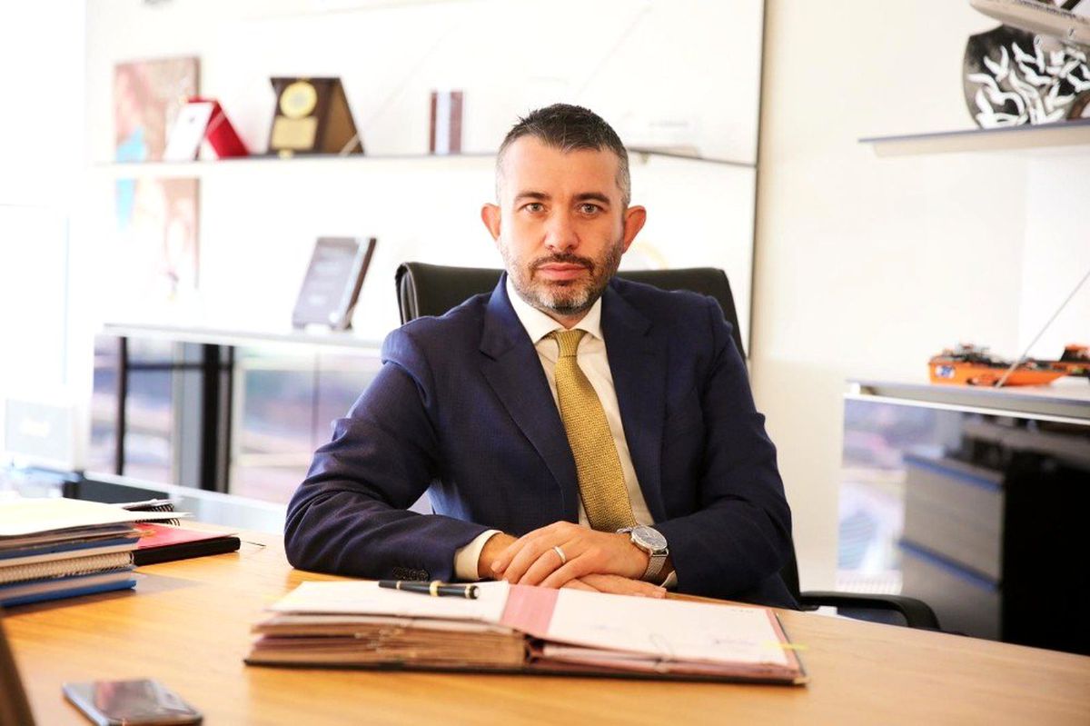 Arkas Lojistik'te üst düzey atama
