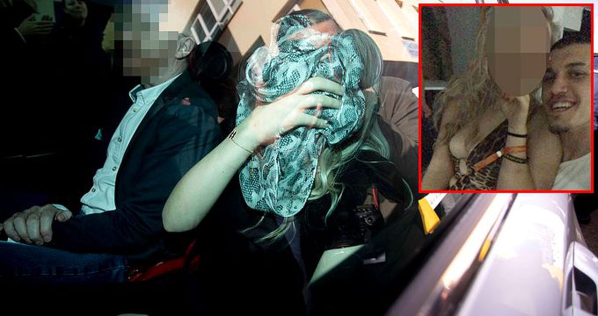 Tecavüz iftirası atan genç kıza 4 ay hapis cezası!