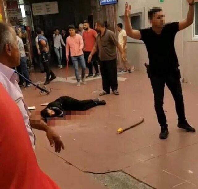 Batman Otogarı'ndaki kan davası cinayetini baba azmettirmiş