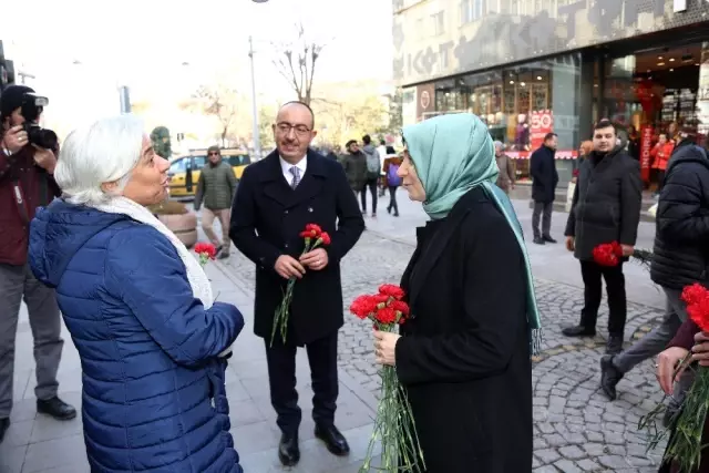 Belediye başkanları ve milletvekilleri vatandaşlarla bir araya geldi Belediye başkanları ve milletvekilleri vatandaşlarla bir araya geldi