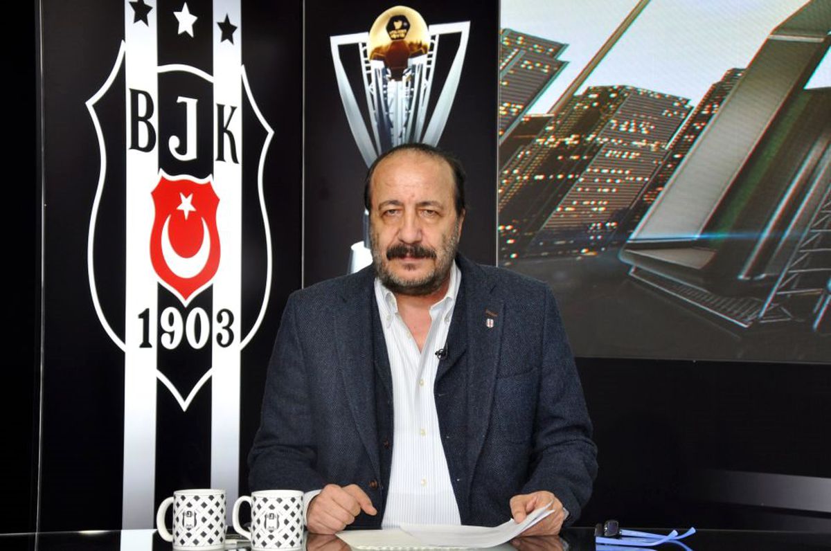 Beşiktaş yöneticisine çarpıcı soru: Galatasaray, futbolun derin devleti mi?