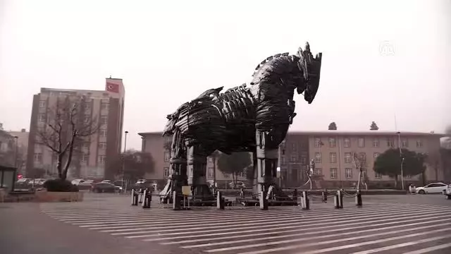 Çanakkale Boğazı transit gemi geçişlerine kapatıldı - ÇANAKKALE