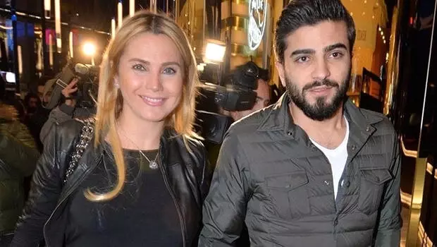 Ece Erken eski eşi Serkan Uçar ile barıştı mı? Canlı yayında açıkladı