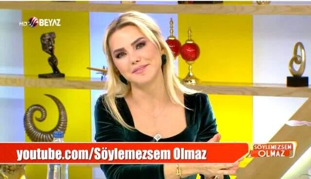 Ece Erken, eski eşi Serkan Uçar'la barıştığı yönündeki iddiaları yalanladı