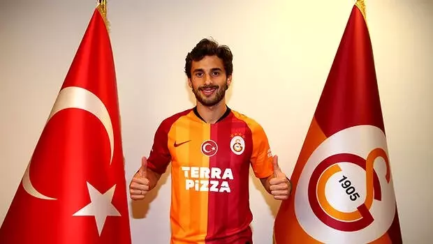 Galatasaray'ın yeni transferi Marcelo Saracchi kimdir? Süper bir yetenek ama... Galatasaray'ın yeni transferi Marcelo Saracchi kimdir? Süper bir yetenek ama...