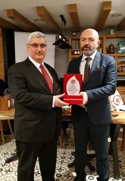 İstanbul Balıkesirliler Derneğinde Dinkçi dönemi