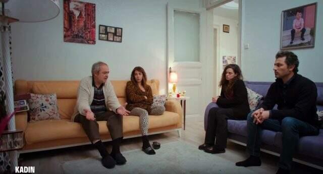 Kadın dizisinin 78. bölüm 2. fragmanı yayınlandı! Şirin, işlediği cinayeti itiraf etti