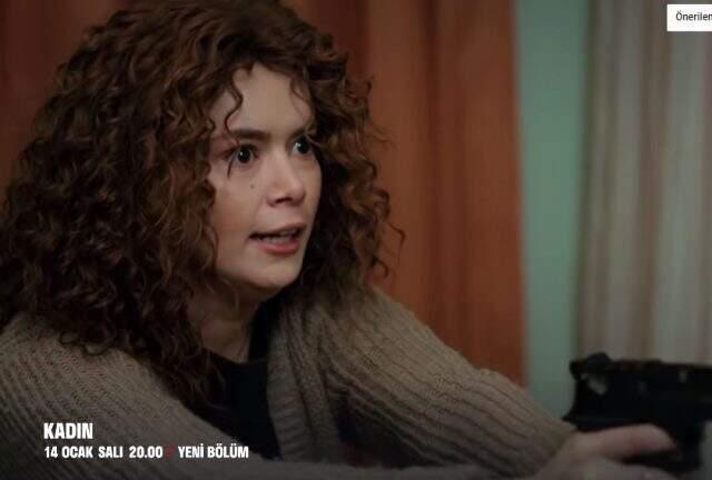 Kadın dizisinin 78. bölüm 2. fragmanı yayınlandı! Şirin, işlediği cinayeti itiraf etti