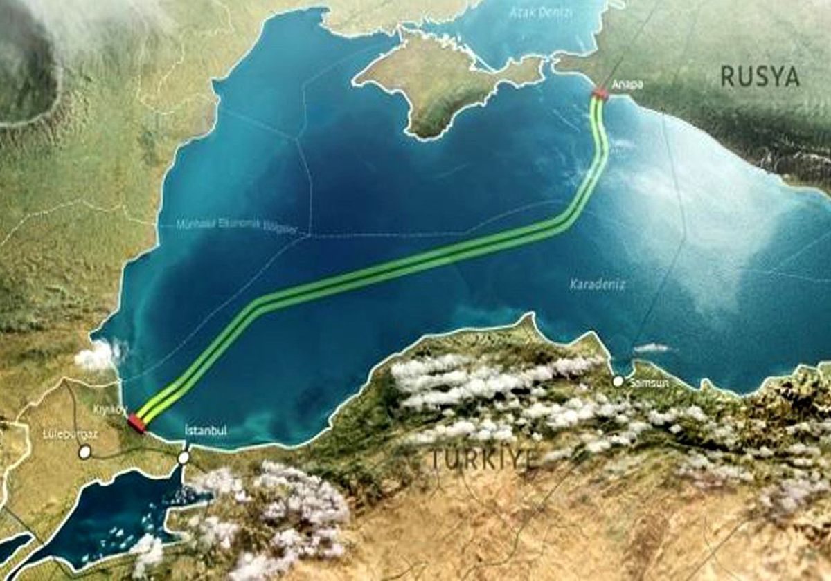 Liderler TürkAkım için İstanbul'a geliyor