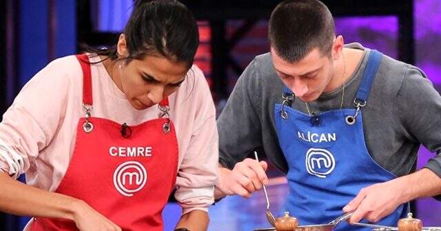 MasterChef Alican'ın çocukluk fotoğrafı sosyal medyayı salladı