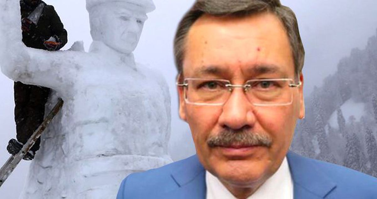 Melih Gökçek'in Mansur Yavaş'ı eleştirdiği paylaşımı, 3 sene öncesine ait çıktı