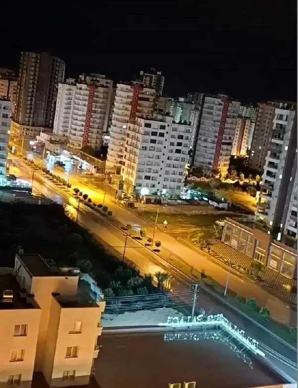 Mersin'de yaşamı felç eden kuvvetli yağış can aldı Mersin'de yaşamı felç eden kuvvetli yağış can aldı
