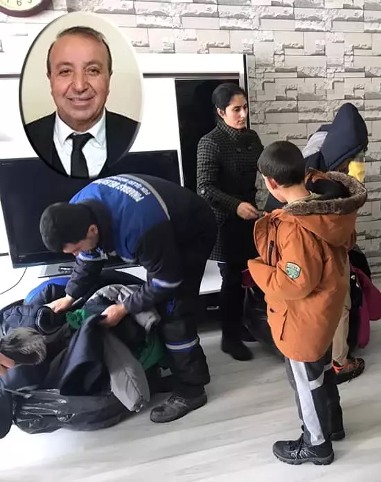 Pınarbaşı Belediyesi'nden ihtiyaç sahibi öğrencilerini ısıtan yardım Pınarbaşı Belediyesi'nden ihtiyaç sahibi öğrencilerini ısıtan yardım