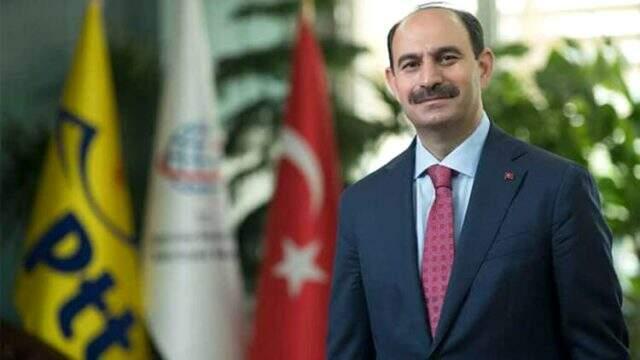 PTT Genel Müdürü görevden alındı