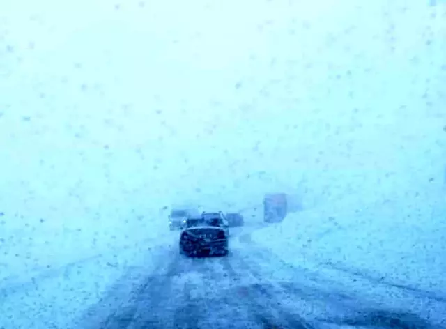 Sertavul Geçidi'nde ulaşım kontrollü sağlanıyor