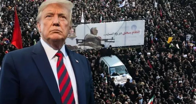 Süleymani'nin öldürülmesi Trump'ın yeniden başkan seçilmesine yardım edecek mi?
