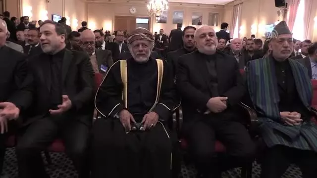 Tahran Diyaloğu: 23. Uluslararası Körfez Konferansı Tahran Diyaloğu: 23. Uluslararası Körfez Konferansı