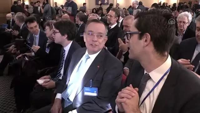Tahran Diyaloğu: 23. Uluslararası Körfez Konferansı Tahran Diyaloğu: 23. Uluslararası Körfez Konferansı