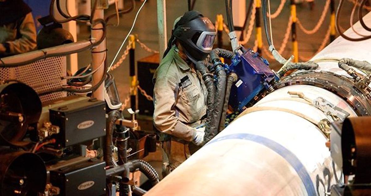 TürkAkım doğal gaz boru hattı yarın açılıyor